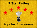 5 Stars Rating