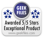 5 Stars Rating