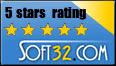 5 Stars Rating