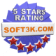 5 Stars Rating