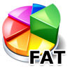 FAT data-programvare