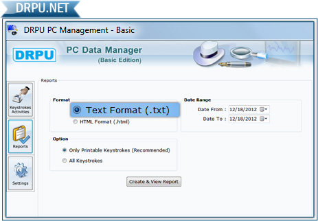 Keylogger Software
