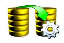 MSSQL to MySQL Database Converter