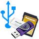 USB Digital Media Data Recovery Software