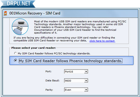 Sim Card Data Recovery Software