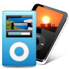 iPod tietojen hyödyntämistä ohjelmisto