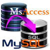 MS Access to MySQL Database Converter