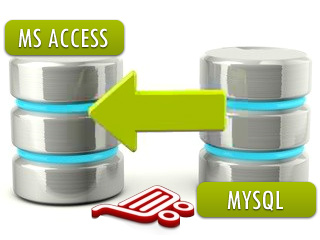 MS Access to MySQL Database Converter