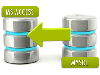 MS Access to MySQL Database Converter