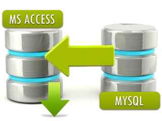 MS Access to MySQL Database Converter