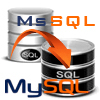 MSSQL to MySQL Database Converter