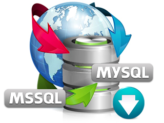 MSSQL to MySQL Database Converter