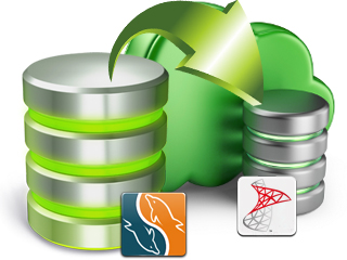 MS SQL to MySQL Database Converter