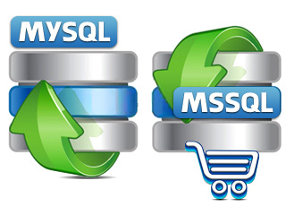 MySQL to MSSQL Database Converter