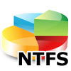 NTFS data återvinning programvara
