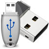 USB drive perisian pemulihan data