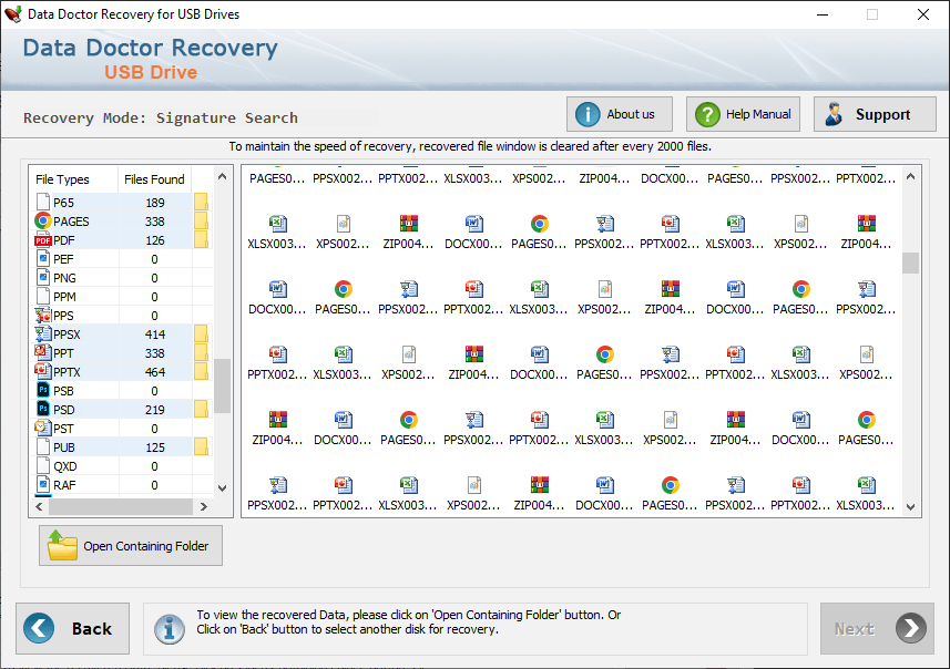 Professional – Data Recovery Software