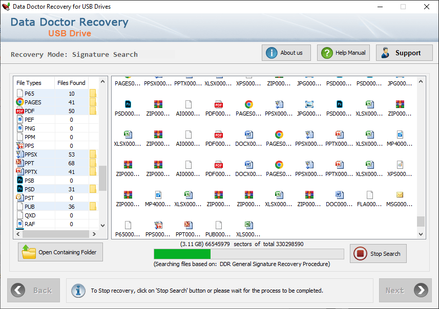 Professional – Data Recovery Software
